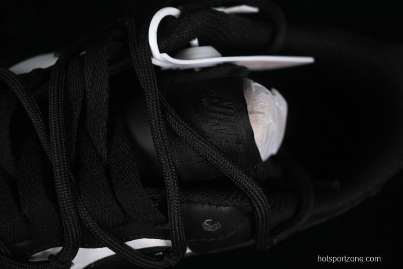 Nike Air Force 1 '07 Low Retro Street Spray White Peach Bubble Casual Sneakers - ZH0316-038