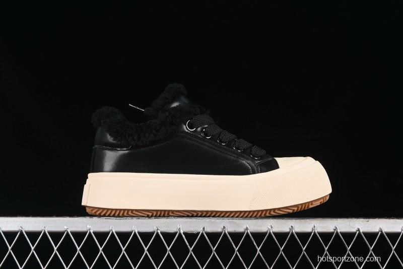 GG-CC Versatile Comfort Commuting Fleece Casual Shoes - G23Y6903