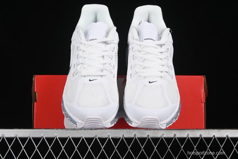 Nike Air Max 2013 Retro Breathable Mesh Cushioned Running Shoes with Full-Length Max Air Unit - HF4884-100