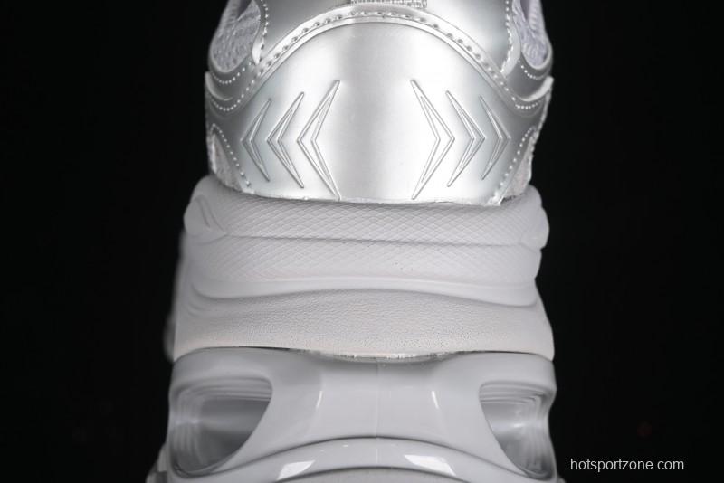 GG-CC Platform Sneakers with Chunky Sole for Casual Wear and Running - G24X9833