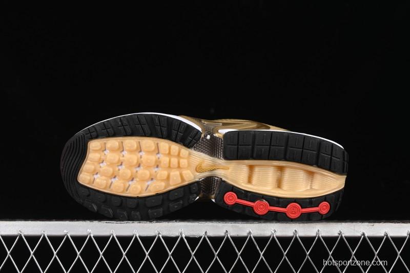 Nike Air Max Dn 2024 Running Shoes with Quad Cylinder Air Cushion - HJ9638-700