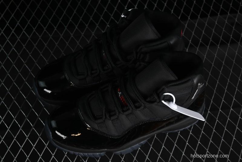 Nike Air Jordan 11 Retro High Top Basketball Shoes - C378037-006