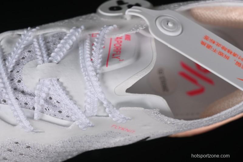 Nike ZoomX Vaporfly NEXT% 3 Marathon Series Foam Lightweight Cushioned Running Shoes - DV4129-103