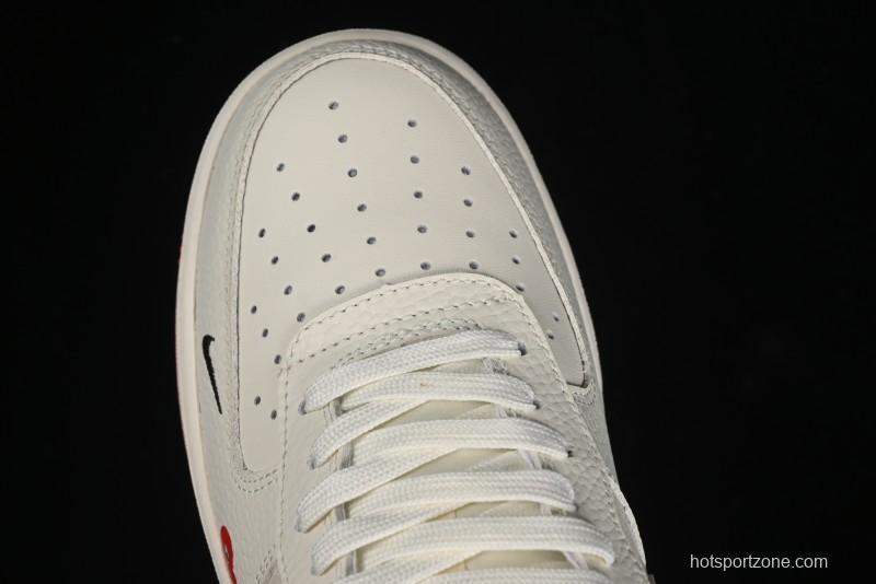 Nike Air Force 1 '07 Low CDG Play Sneakers - KK3333-003