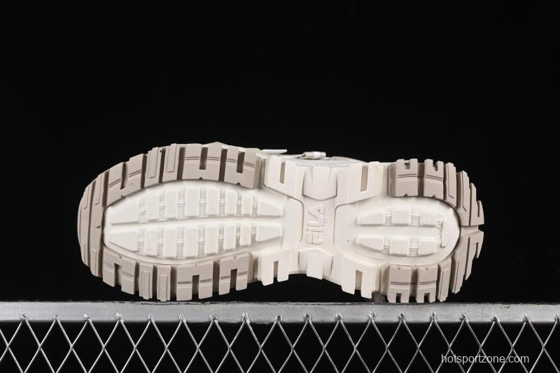 Fila Fusion Chunky Hard Candy Retro Dad Shoes - T12W441005FAC