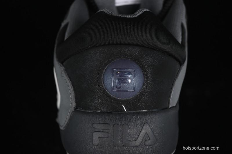 Fila Kids Non-Slip Wear-Resistant Thick Sole Casual Running Shoes - K15B431307FBC