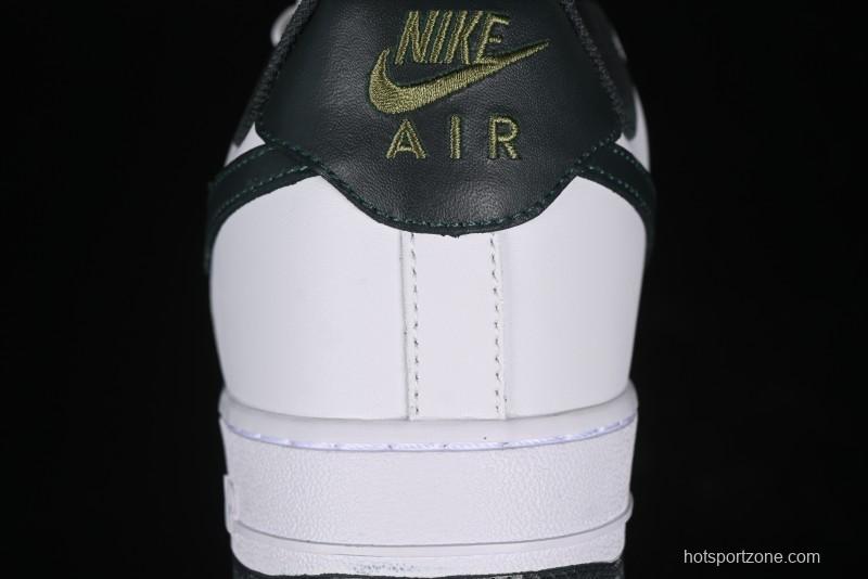 Nike Air Force 1 '07 Low Casual Sneakers with Full-Length Air Cushion - FV5948-110