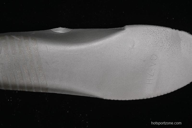 Nike Air Force 1 '07 Low Stone Island Supreme Collaboration Off-White Star Grey Low-Top Casual Sneakers - BB1616-303