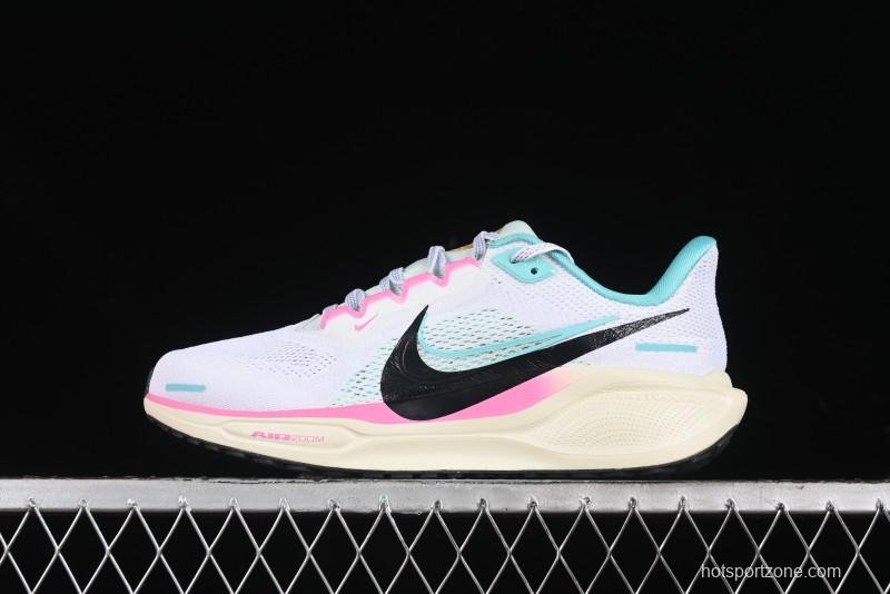 Nike Air Zoom Pegasus 41 Running Shoes with Breathable Mesh and Durable Design - HM3703-161