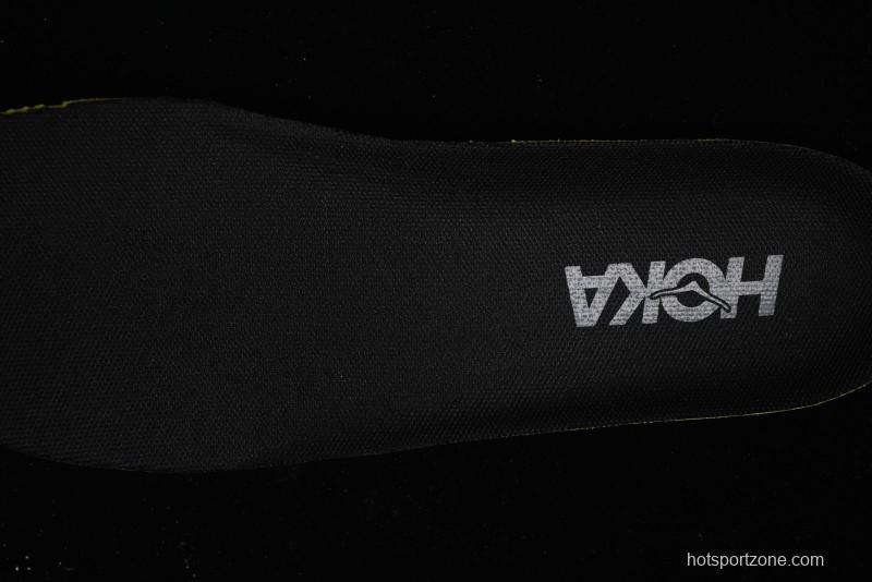 HOKA ONE ONE Skyline-Float X Dynamic Series Comfortable Cushioned Anti-Slip Low-Top Running Shoes - 1141610 BBLC