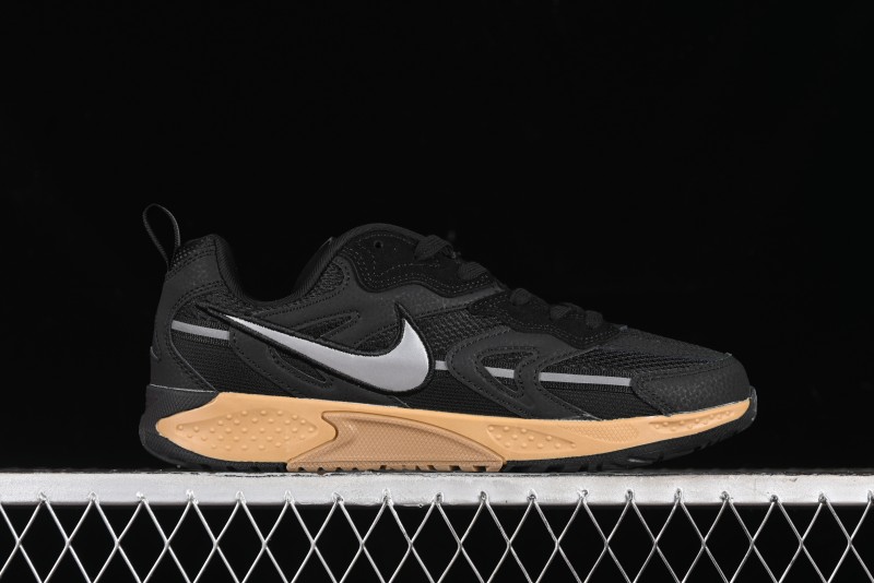 Nike Jam Suede Slip-Resistant Wear-Resistant Low-Top Casual Shoes - FN0314-002