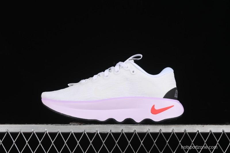 Nike Motiva Summer Breathable Cushioned Wave Running Shoes - DV1238-101