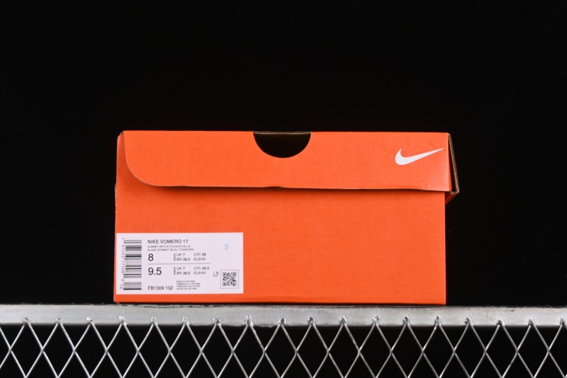 Nike Air Zoom Vomero 17 Lunar Summer 2024 New Cushioning Casual Running Shoes - FB1309-102