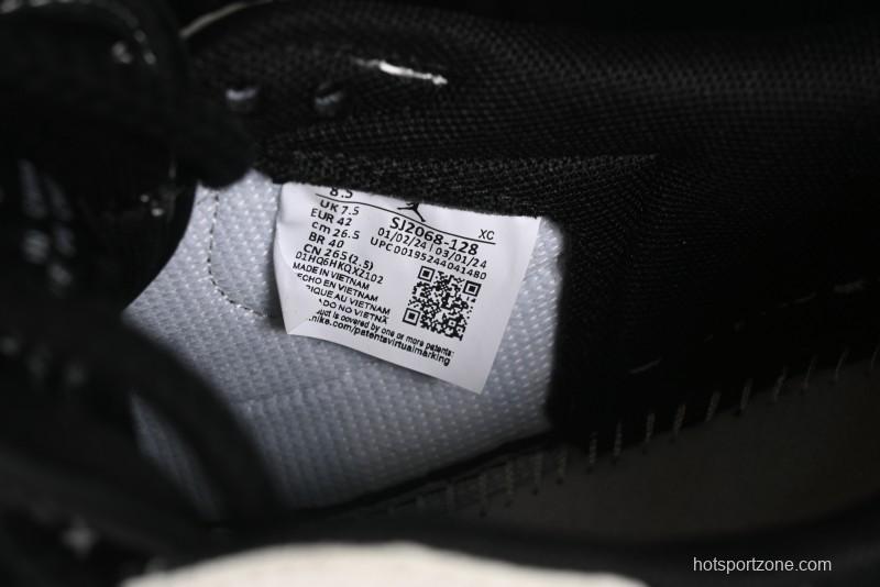 Nike Travis Scott x Fragment Design x Air Jordan 1 Low OG SP Sneakers - SJ2068-128