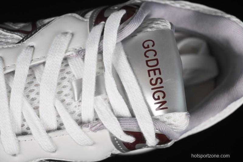 GG-CC Casual Running Shoes with Irregular Design for Fashionable Look - G24X4338