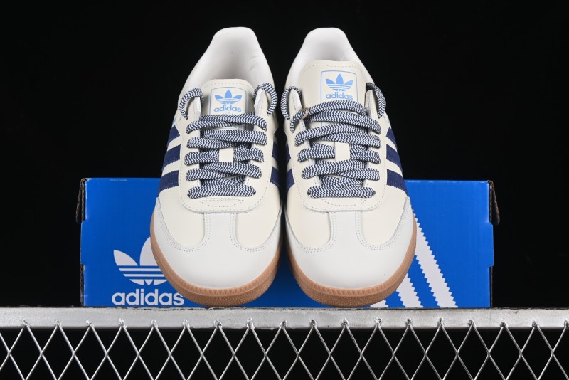Adidas Originals Samba OG Retro Casual Sneakers - JI3907