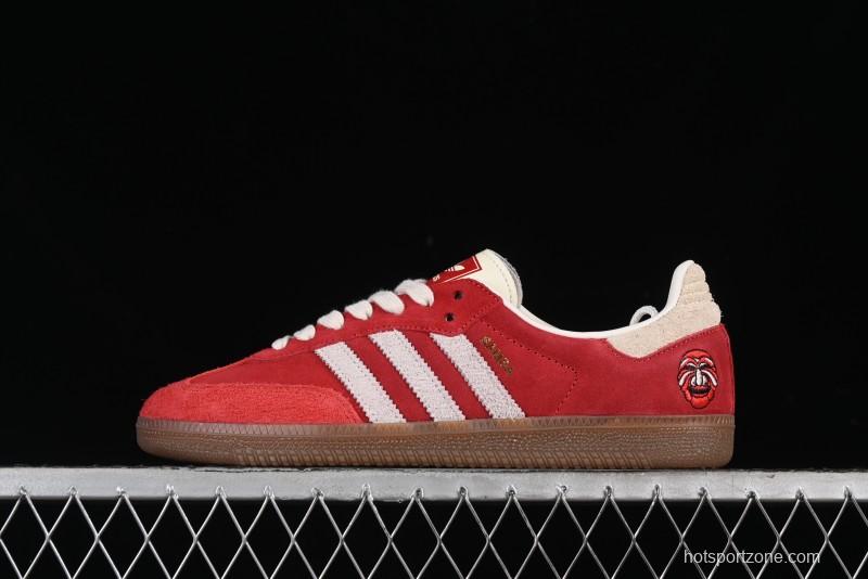 Adidas Originals Samba OG Casual Sneakers - IG8905