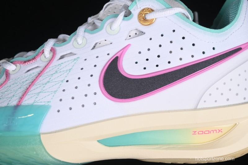 Nike Air Zoom G.T.Cut 3 EP Basketball Shoes with Full-Length ZoomX Foam - HM3699-161