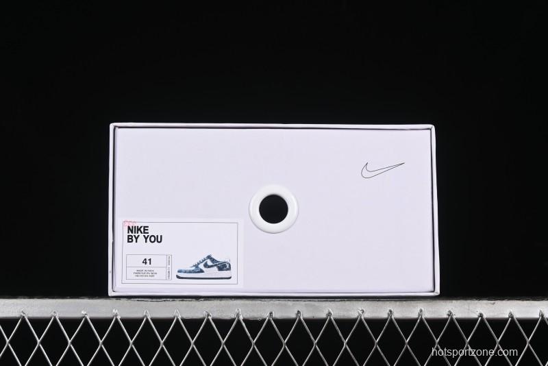 Nike Air Force 1 '07 Low Custom Casual Sneakers - CW2288-111