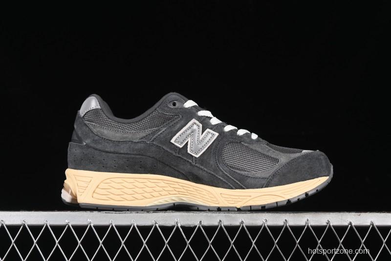 New Balance WL2002 Retro Casual Running Shoes with Upgraded N-ERGY Cushioning - M2002RHO