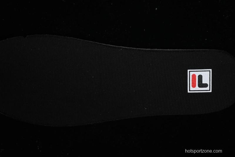 Fila Kids Non-Slip Wear-Resistant Thick Sole Casual Running Shoes - K15B411306FBC