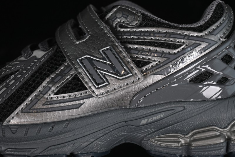 New Balance 1906R Series Kids Hook and Loop Sneakers - PV1906EX