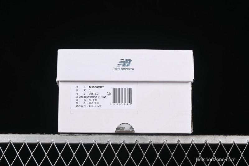 New Balance 1906 Series Retro Dad Style Casual Running Shoes - M1906RBT