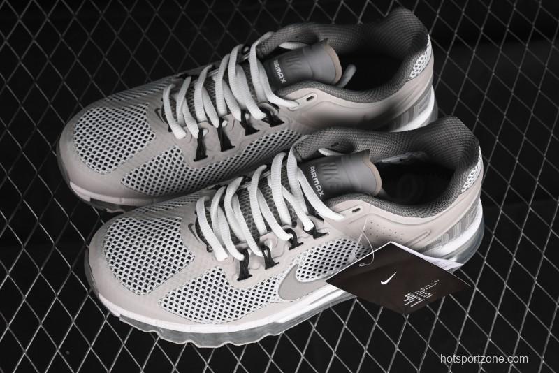 Nike Air Max 2013 Retro Breathable Mesh Cushioned Running Shoes with Full-Length Max Air Unit - FZ4140-025