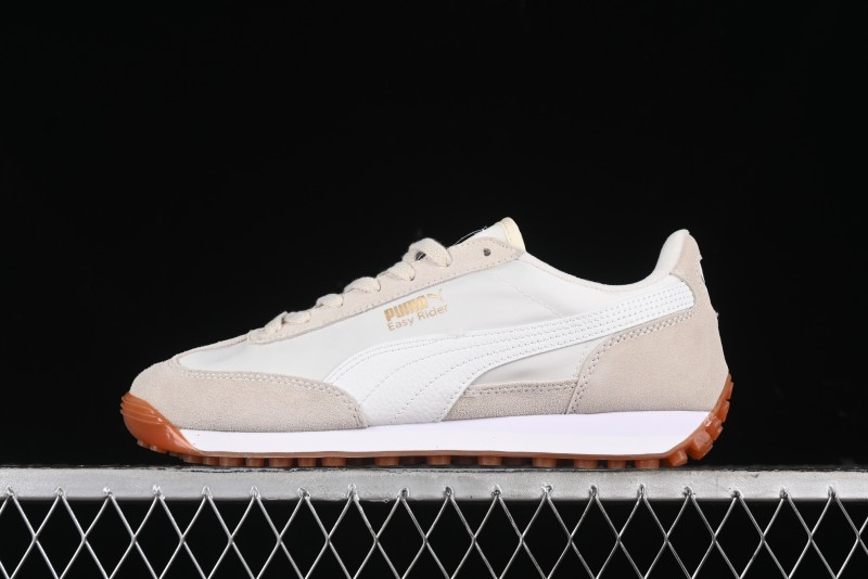 Puma Easy Rider Vintage Low-Top Casual Sneakers with Comfortable and Breathable Design - 399028-18