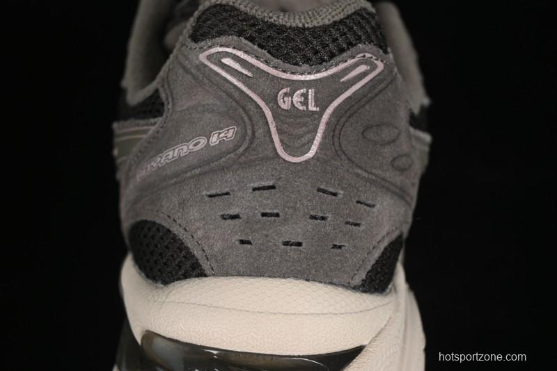 ASICS Gel-Kayano 14 Running Shoes with Breathable Design for Sports and Casual Wear - 1201A161-250