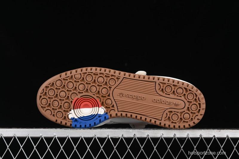 Adidas Forum 84 Low Retro Basketball Sneakers - IF9670