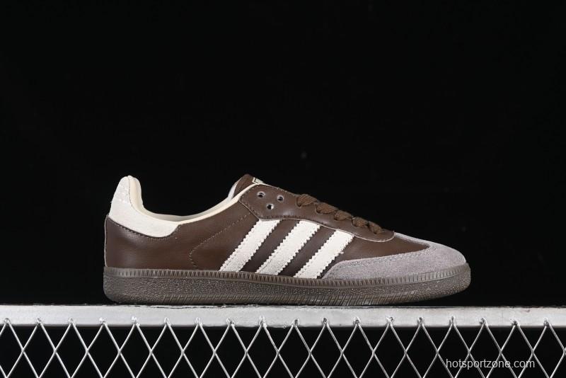 Adidas Originals Samba Retro Casual Sneakers - ID1481