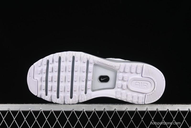 Nike Air Max 2013 Retro Breathable Mesh Cushioned Running Shoes with Full-Length Max Air Unit - HF4884-100