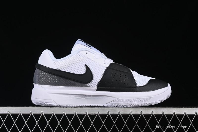 Nike Ja 1 "Day One" Basketball Shoes with Zoom Cushioning and Low-Top Design - DR8786-101