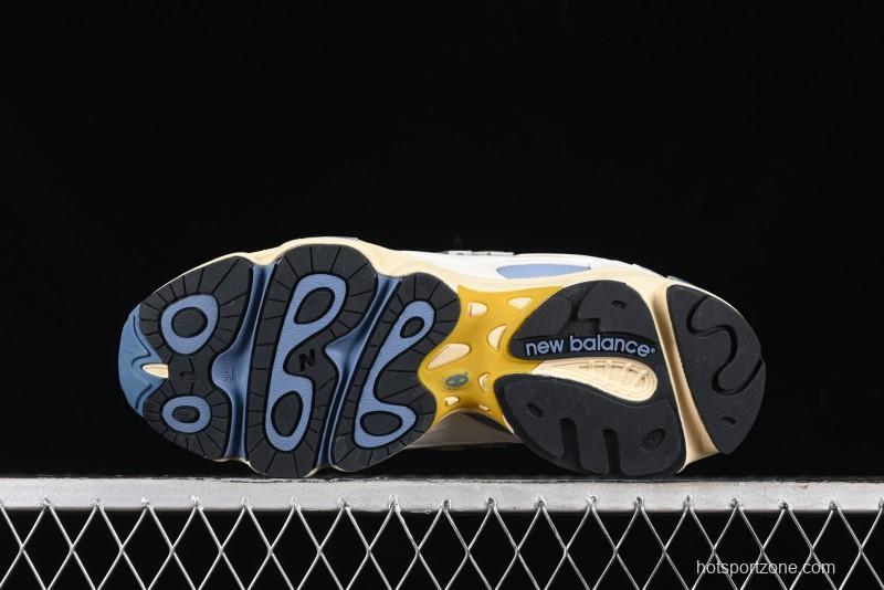 New Balance 1000 Series Retro Dad Style Low-Top Casual Running Shoes - M1000CA