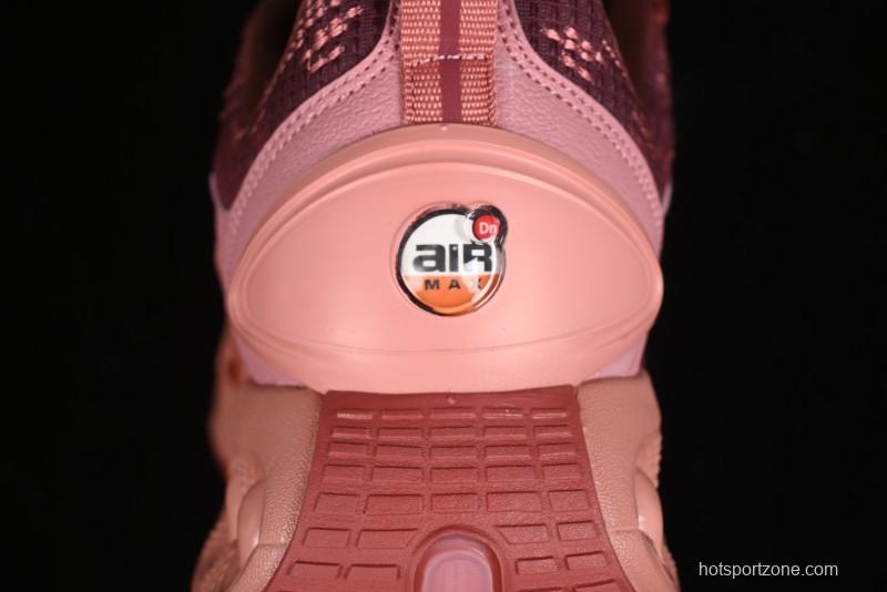 Nike Air Max Dn 2024 Running Shoes with Quad Cylinder Air Cushion - HQ0912-600