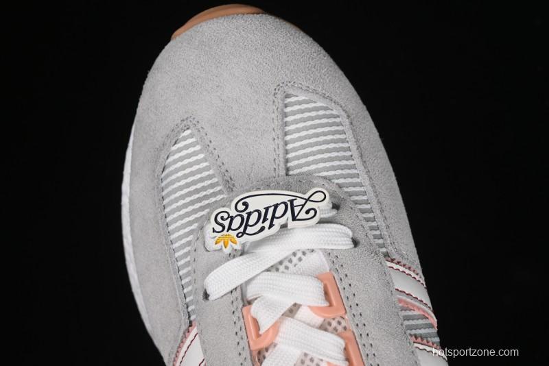 Adidas Retropy E5 Running Shoes with Popcorn Foam Technology - JR0107