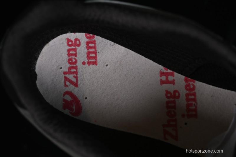 Puma Sparco Future Round Toe Lace-Up Leather Cowhide Fabric Low-Top Lifestyle Casual Shoes - 307936-01