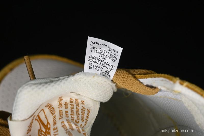 Onitsuka Tiger Ultimate 81 EX Breathable Comfort Casual Shoes 40th Anniversary Edition - 1183B510-102