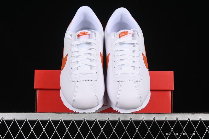 Nike Classic Cortez Leather Retro Running Shoes - DM4044-102