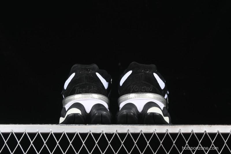 New Balance 9060 Retro Casual Running Shoes with ABZORB Cushioning Technology - U9060YG1