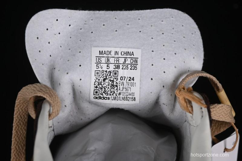 Adidas Originals Gazelle Indoor Retro Casual Slip-Resistant Wear-Resistant Low-Top Sneakers - JP5671