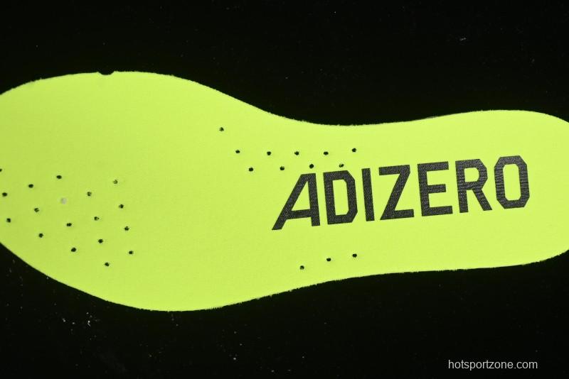 Adidas Adizero Adios Breathable Low-Top Running Shoes - ID3635