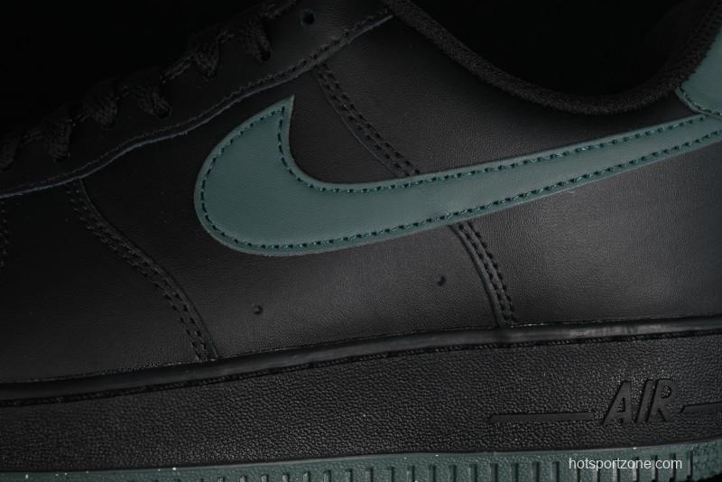 Nike Air Force 1 '07 Low Casual Sneakers with Full-Length Air Cushion - FJ4146-001