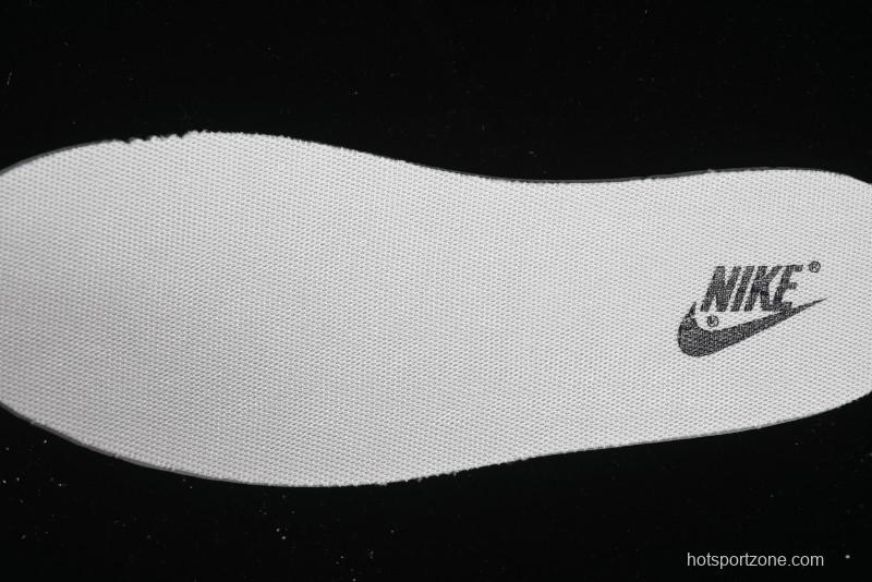 Nike SB Dunk Low KAWS Series - Grey White Black Swoosh Anniversary High-End Custom Low-Top Casual Skate Shoes - MM1089-015