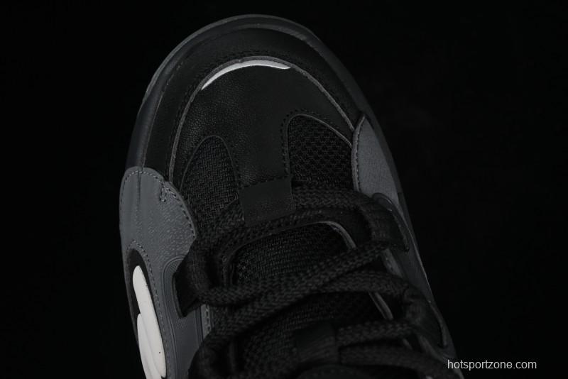 Fila Kids Non-Slip Wear-Resistant Thick Sole Casual Running Shoes - K15B431307FBC