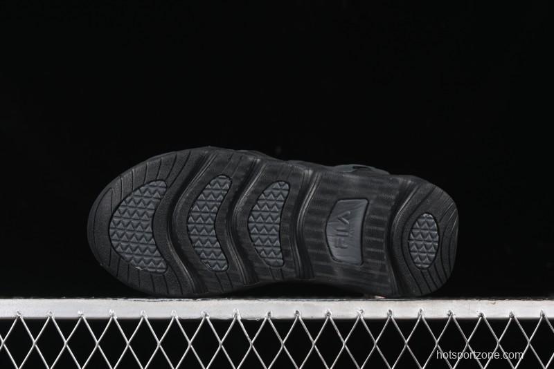 Fila Breathable Cat Paw Sneakers F12W441102FBD with Lightweight Eco-Friendly Material and Cushioned EVA Midsole