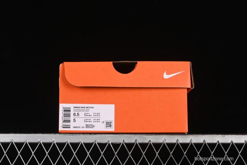 Nike Motiva Summer Breathable Cushioned Wave Running Shoes - HM3731-131