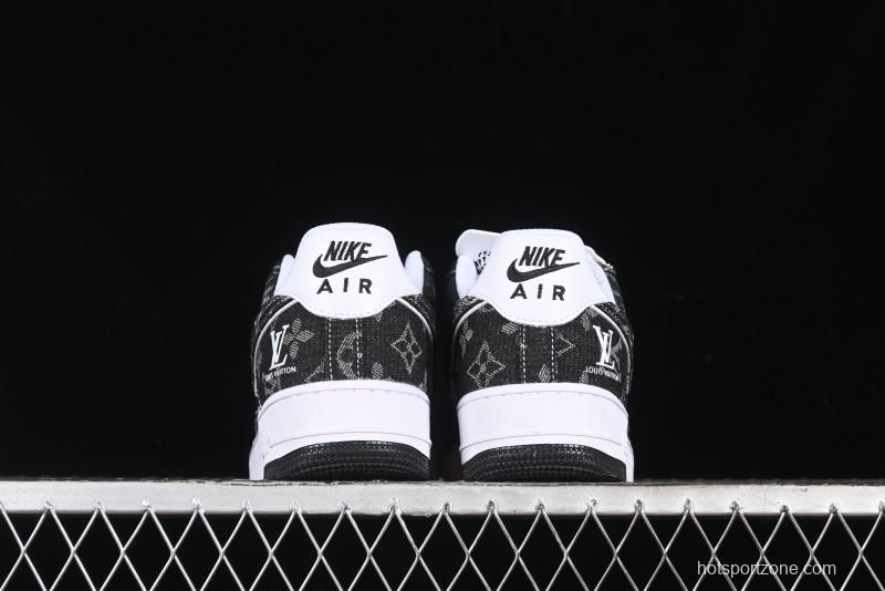 Nike Air Force 1 '07 Low Custom Casual Sneakers - CW2288-111