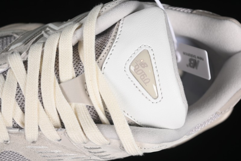 New Balance Joe Freshgoods x New Balance 9060 Retro Casual Running Shoes with ABZORB Cushioning - U9060MM